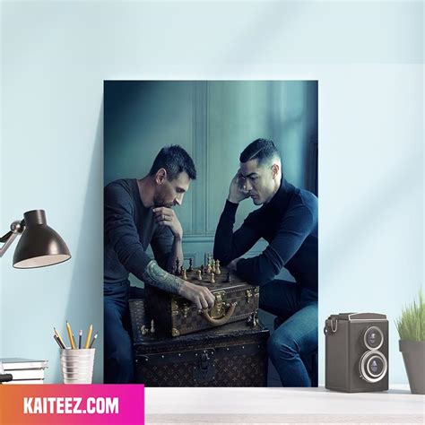 cuanto pago louis vuitton a messi y ronaldo|Messi Ronaldo commercial.